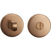 Sandleford Round Bathroom Escutcheon - Brushed Copper Stainless Steel
Sandleford Round Bathroom Escutcheon - Brushed Copper Stainless Steel