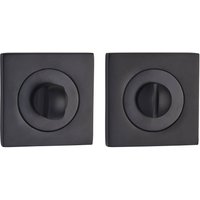 Sandleford Square Bathroom Escutcheon - Matt Black
Sandleford Square Bathroom Escutcheon - Matt Black