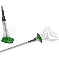Quirky Rake-n-tamp Retractable Rake
Quirky Rake-n-tamp Retractable Rake