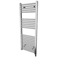 Bathstore Richmond 1200mm Non Thermostatic Chrome Radiator
Bathstore Richmond 1200mm Non Thermostatic Chrome Radiator