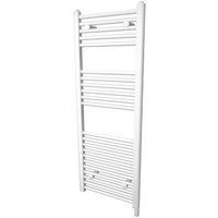 Bathstore Richmond 1200mm Non Thermostatic White Radiator
Bathstore Richmond 1200mm Non Thermostatic White Radiator
