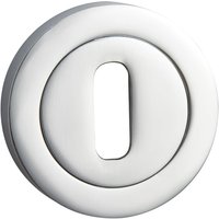Sandleford Round Keyhole Escutcheon - Polished Chrome
Sandleford Round Keyhole Escutcheon - Polished Chrome