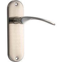 Sandleford Moreton Latch Lever Set - Brushed Nickel
Sandleford Moreton Latch Lever Set - Brushed Nickel
