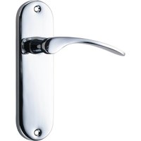 Sandleford Moreton Latch Lever Set - Polished Chrome
Sandleford Moreton Latch Lever Set - Polished Chrome