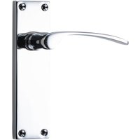 Sandleford Hartwell Latch Lever Set - Polished Chrome
Sandleford Hartwell Latch Lever Set - Polished Chrome