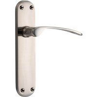 Sandleford Denton Latch Lever Set - Brushed Nickel
Sandleford Denton Latch Lever Set - Brushed Nickel