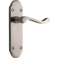 Sandleford Fawley Latch Lever Set - Brushed Nickel
Sandleford Fawley Latch Lever Set - Brushed Nickel