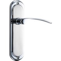 Sandleford Hainton Latch Lever Set - Dual Tone Polished & Brushed Chrome
Sandleford Hainton Latch Lever Set - Dual Tone Polished & Brushed Chrome