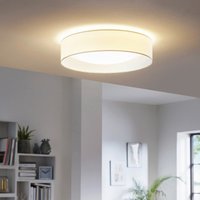 Eglo Pasteri Small Flush Light - White
Eglo Pasteri Small Flush Light - White