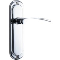 Sandleford Hainton Latch Lever Set - Polished Chrome
Sandleford Hainton Latch Lever Set - Polished Chrome