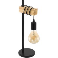 Eglo Townshend Table Lamp - Black
Eglo Townshend Table Lamp - Black