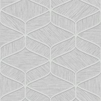 Belgravia Decor Luciano Geometric Embossed Metallic Grey Wallpaper
Belgravia Decor Luciano Geometric Embossed Metallic Grey Wallpaper