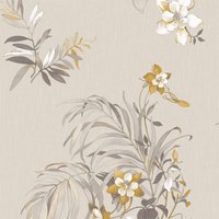 Belgravia Decor Botanique Floral Textured Gitter Yellow Wallpaper
Belgravia Decor Botanique Floral Textured Gitter Yellow Wallpaper