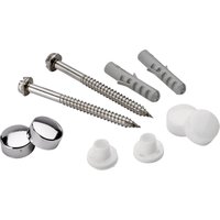 Stainless Steel Toilet Pan Screw Set
Stainless Steel Toilet Pan Screw Set