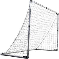 Lifetime Football Goal - 7x5ft (Silver)
Lifetime Football Goal - 7x5ft (Silver)