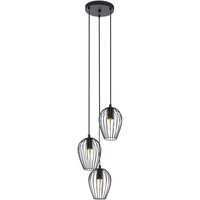 Eglo Newtown Pendant Light - Black
Eglo Newtown Pendant Light - Black