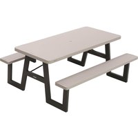 Lifetime Picnic Table - 6ft
Lifetime Picnic Table - 6ft
