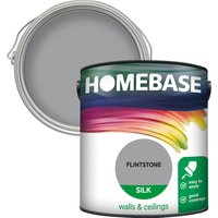 Homebase Silk Paint - Flinstone 2.5L
Homebase Silk Paint - Flinstone 2.5L