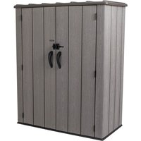 Lifetime 1500L Rough Cut Vertical Storage Cabinet
Lifetime 1500L Rough Cut Vertical Storage Cabinet