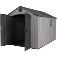 Lifetime 8x12.5 ft Rough Cut Outdoor Storage Shed
Lifetime 8x12.5 ft Rough Cut Outdoor Storage Shed