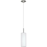 Eglo Troy 3 (1 Light) Pendant Light - Satin Nickel
Eglo Troy 3 (1 Light) Pendant Light - Satin Nickel