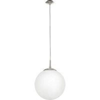 Eglo Rondo Medium Pendant Light - Satin Nickel
Eglo Rondo Medium Pendant Light - Satin Nickel