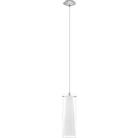 Eglo Pinto Pendant Light - Chrome
Eglo Pinto Pendant Light - Chrome
