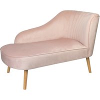 Chaise Longue - Dark Blush
Chaise Longue - Dark Blush