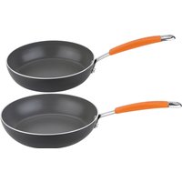 Joe Wicks Easy Release Induction Non-Stick Aluminium Frypans - Set of 2
Joe Wicks Easy Release Induction Non-Stick Aluminium Frypans - Set of 2