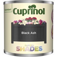 Cuprinol Garden Shades Black Ash Tester - 125ml
Cuprinol Garden Shades Black Ash Tester - 125ml