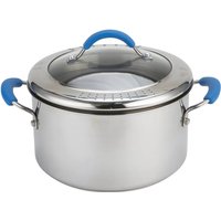 Joe Wicks Quick and Even Induction Non-Stick Stainless Steel Stockpot
Joe Wicks Quick and Even Induction Non-Stick Stainless Steel Stockpot