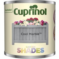 Cuprinol Garden Shades Cool Marble Tester - 125ml
Cuprinol Garden Shades Cool Marble Tester - 125ml