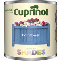 Cuprinol Garden Shades Cornflower Tester - 125ml
Cuprinol Garden Shades Cornflower Tester - 125ml
