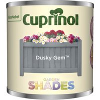 Cuprinol Garden Shades Tester - Dusky Gem - 125ml 
Cuprinol Garden Shades Tester - Dusky Gem - 125ml