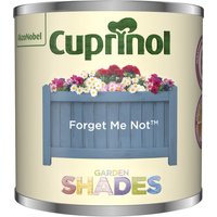 Cuprinol Garden Shades Tester - Forget Me Not - 125ml
Cuprinol Garden Shades Tester - Forget Me Not - 125ml