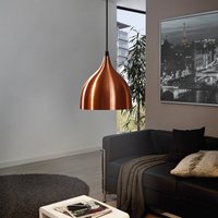 Eglo Coretto Pendant Light - Brushed Copper
Eglo Coretto Pendant Light - Brushed Copper