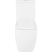 Bathstore Cedar Open Back Close Coupled Toilet
Bathstore Cedar Open Back Close Coupled Toilet