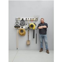 Stanley Track Wall System - 20pc Starter Kit
Stanley Track Wall System - 20pc Starter Kit