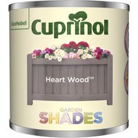 Cuprinol Garden Shades Heart Wood Tester - 125ml
Cuprinol Garden Shades Heart Wood Tester - 125ml