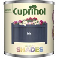Cuprinol Garden Shades Iris Tester - 125ml
Cuprinol Garden Shades Iris Tester - 125ml