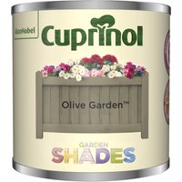 Cuprinol Garden Shades Olive Garden Tester - 125ml
Cuprinol Garden Shades Olive Garden Tester - 125ml