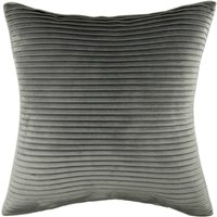 Folded Velvet Cushion - Grey
Folded Velvet Cushion - Grey