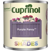Cuprinol Garden Shades Purple Pansy Tester - 125ml
Cuprinol Garden Shades Purple Pansy Tester - 125ml