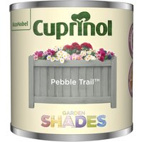 Cuprinol Garden Shades Pebble Trail Tester - 125ml
Cuprinol Garden Shades Pebble Trail Tester - 125ml