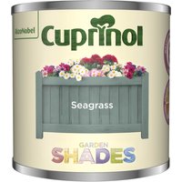 Cuprinol Garden Shades Tester - Seagrass - 125ml
Cuprinol Garden Shades Tester - Seagrass - 125ml