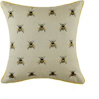 Embroidered Bumble Bee Cushion
Embroidered Bumble Bee Cushion