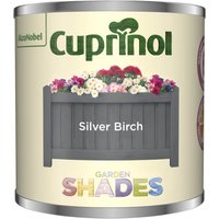 Cuprinol Garden Shades Tester - Silver Birch - 125ml
Cuprinol Garden Shades Tester - Silver Birch - 125ml