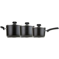 Prestige Duraforge Induction Saucepans - Set of 3
Prestige Duraforge Induction Saucepans - Set of 3