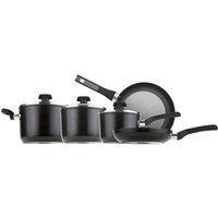 Prestige Duraforge Induction Cookware - Set of 5
Prestige Duraforge Induction Cookware - Set of 5