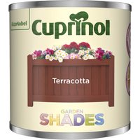 Cuprinol Garden Shades Terracotta Tester- 125ml
Cuprinol Garden Shades Terracotta Tester- 125ml
